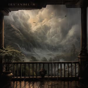 Viaje Con Masaje Del Piano Lluvioso Hacia La Armonía - Piano Tranquilo