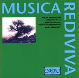 Pettersson: Symphony No. 8 - Allan Pettersson