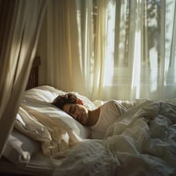 Viaje Armónico Del Sueño: Melodías De Meditación Para El Rejuvenecimiento - ASMR Suena para Dormir