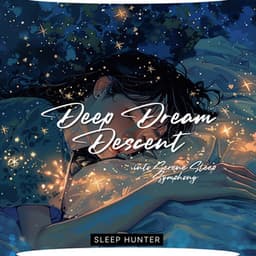 Deep Dream Descent into Serene Sleep Symphony - Sleep Hunter