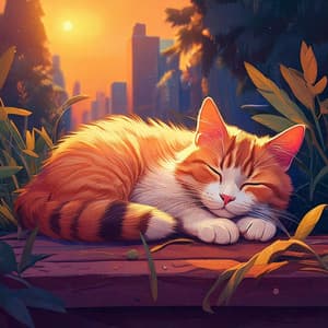 Lofi Beats to Soothe and Relax Cats - Lo Fi Playlist