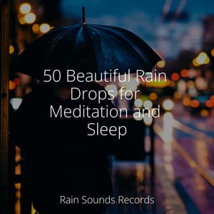 50 Beautiful Rain Drops for Meditation and Sleep - Canciones de Cuna para Bebés Acadèmico