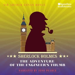 The Adventure of the Engineer's Thumb - Sherlock Holmes (English)