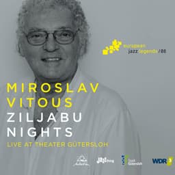 Ziljabu Nights - Miroslav Vitous
