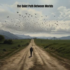The Quiet Path Between Worlds - Elara Windmere