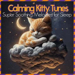 Calming Kitty Tunes - Super Soothing Melodies for Sleep - RelaxMyCat