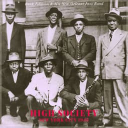 High Society - New York City 1945 - Bunk Johnson And His New Orleans Band