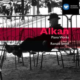 Alkan:Piano Music - Charles-Valentin Alkan