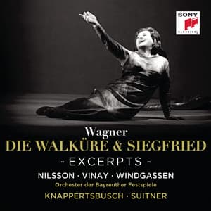 Wagner: Die Walküre, WWV 86B & Siegfried, WWV 86C - Richard Wagner
