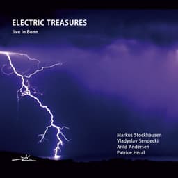 Electric Treasures - Markus Stockhausen