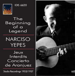 The Beginning of a Legend - Narciso Yepes