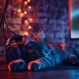 Feline Melodies: Music for Cat Comfort - Nature Field Recordings