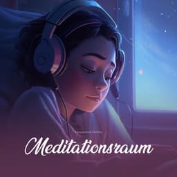 Meditationsraum - Entspannende Medizin