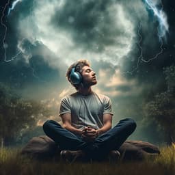 Thunder Focus: Concentration Rhythmic Beats - Avalon Magic