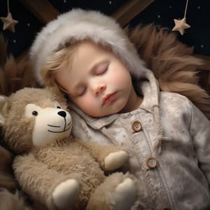 Lullaby's Nighttime Embrace: Gentle Melodies for Baby Sleep - Smart Baby Lullaby
