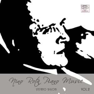 Nino Rota Piano Music Vol. 2 - Nino Rota