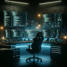 Programmers Paradise: Chill Vibes - Melodic House Machine