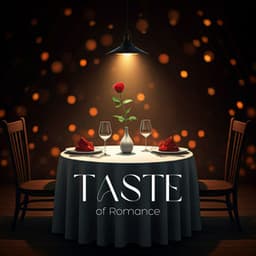 Taste of Romance: Whispers Over Wine, Table for Two, Candlelit Conversations - Dinner Jazz Orchestra