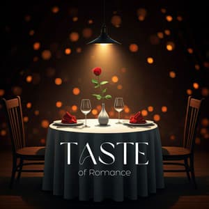 Taste of Romance: Whispers Over Wine, Table for Two, Candlelit Conversations - Dinner Jazz Orchestra