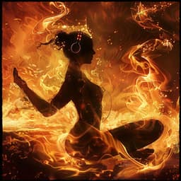 Melodic Fire: Symphonic Blaze - Chill Out Beach Party Ibiza