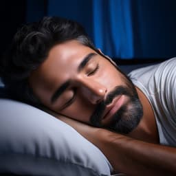 Lofi Lull For The Fading Light - Womb Sounds Sleepy Time