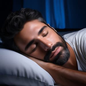 Lofi Lull For The Fading Light - Womb Sounds Sleepy Time