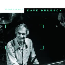 Sony Jazz Portrait - Dave Brubeck