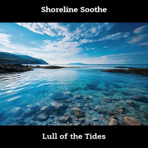 Shoreline Soothe: Lull of the Tides - ASMR Sea Waves