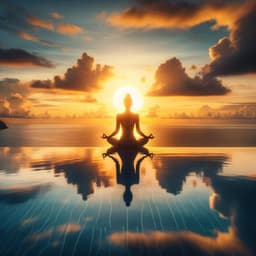 Mantra sacré: Pratique de guérison, Méditation profonde, Zone spirituelle - Ambiance de Guérison Spirituelle