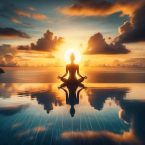 Mantra sacré: Pratique de guérison, Méditation profonde, Zone spirituelle - Ambiance de Guérison Spirituelle