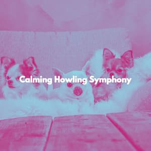 Calming Howling Symphony - Puppy Music