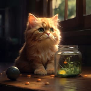 Lofi Animal Harmony: Soothing Pet Music - HIP-HOP LOFI