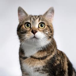 Ritmos Tranquilos De Hip Hop Para El Cuidado De Los Gatos - Paisajes de alegría