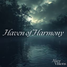 Haven of Harmony: A Balanced Bliss - Hazy Visions