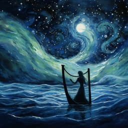 Weaving Dreams Through Musical Dialogues - Harp