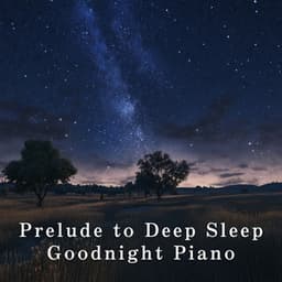 Prelude to Deep Sleep - Goodnight Piano - Relaxing BGM Project