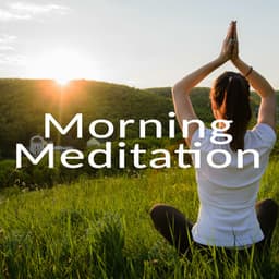 Morning Meditation : Morning Routine, Energizing Day, Relief for Body and Mind, Positive Thinking - Best Space Music