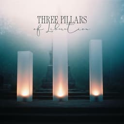 Three Pillars of Liberation - Indian Heart