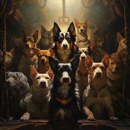 Chillhop Vibes of Lofi - Calming for Dogs