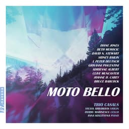 Moto bello - Trio Casals