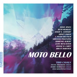 Moto bello - Trio Casals