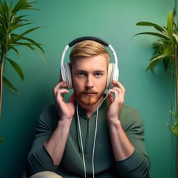 Canciones De Relajación De Hip Hop Chill - Ambiente Celestial Relajante