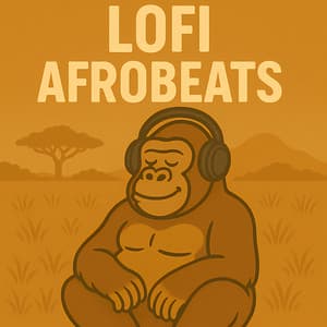 Upbeat Afrobeats Chill African Music - Lazy Vibes