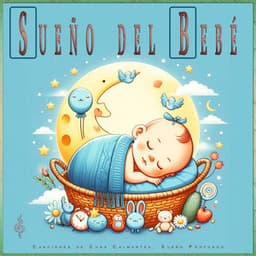 Sueño del Bebé: Canciones de Cuna Calmantes, Sueño Profundo - Musica Para Dormir Bebes
