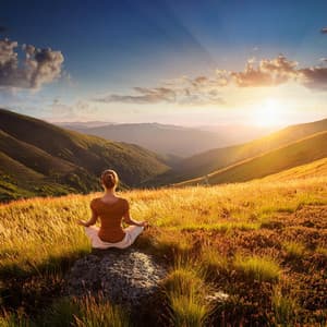 Calma Interior: Melodías Lofi Para Meditar - Lágrimas con luz