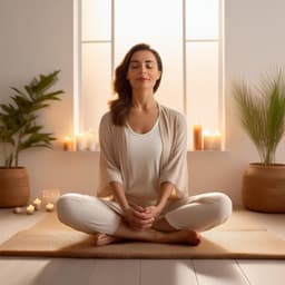 Melodías De Meditación Para El Despertar Espiritual - Sonidos de paz