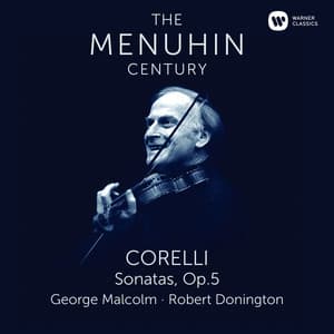 Corelli: 12 Violin Sonatas, Op. 5 - Arcangelo Corelli