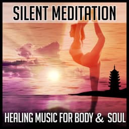 Silent Meditation: Healing Music for Body & Soul – Relaxing Sounds of Zen Nature, Spa & Wellness, Deep Contemplation, Serenity, Reiki - Deep Meditation Music System