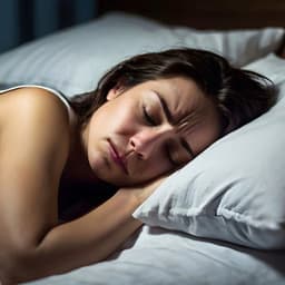 Serene Night Music for Peaceful Sleep Vibes - Quiet Music