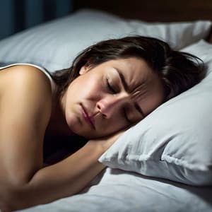 Serene Night Music for Peaceful Sleep Vibes - Quiet Music